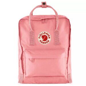 Fjallraven Kanken Backpack, Pink